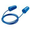 x-fit detectable earplugs corded 100 pai